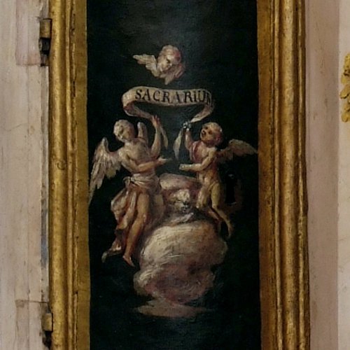 Sacrarium, 1793
