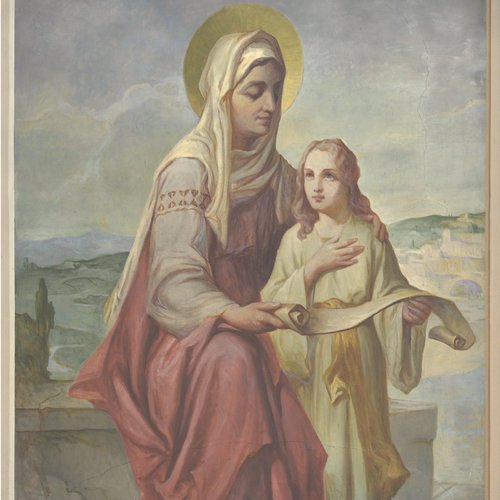 G. Moro, Sant’Anna, 1939