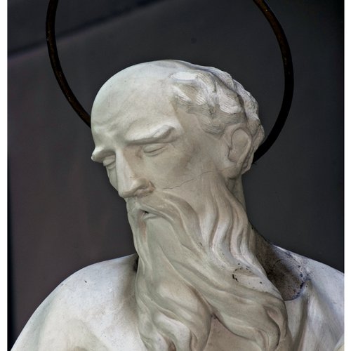 Giovanni Contieri (1676 ca. - 1762), San Paolo, particolare