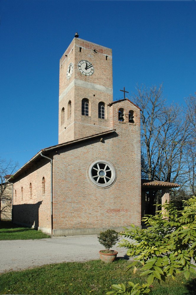 Chiesetta della Mater Dei, Cervignano