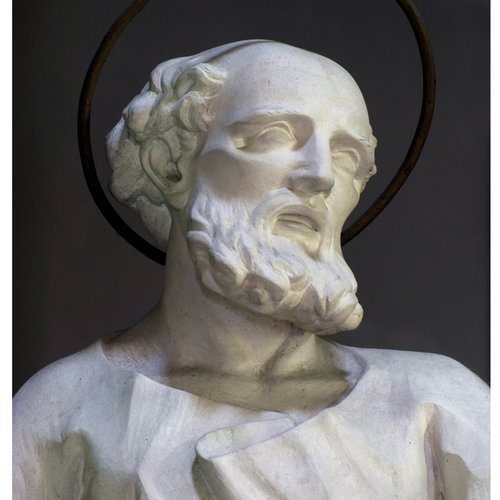 Giovanni Contieri (1676 ca. - 1762), San Pietro, particolare