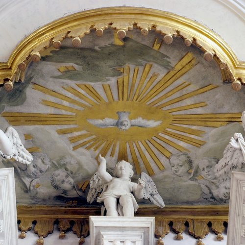 Francesco Cucchiaro, Gloria di cherubini, 1759