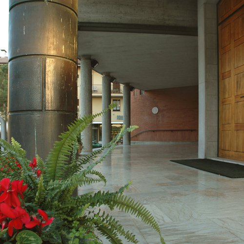 Giacomo della Mea, la chiesa nuova di San Michele