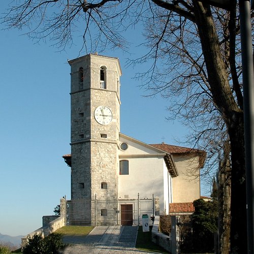Pieve di San Lorenzo in Monte di Buja