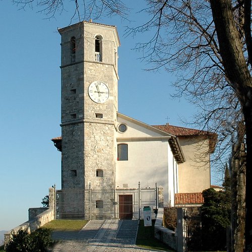 Pieve di San Lorenzo in Monte di Buja