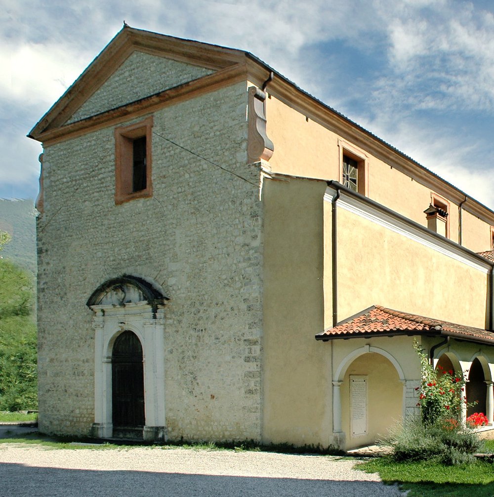 Polcenigo, chiesa ed ex convento  di San Giacomo