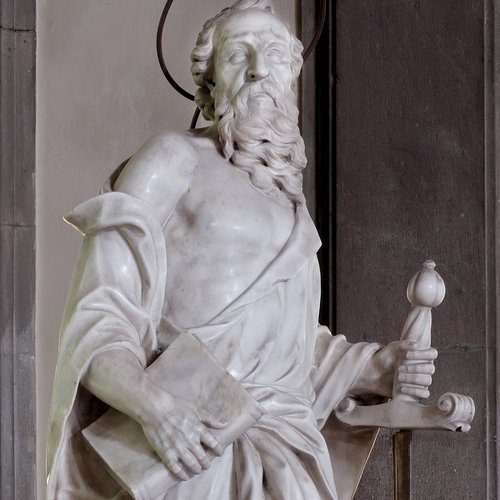 Statua di San Pietro