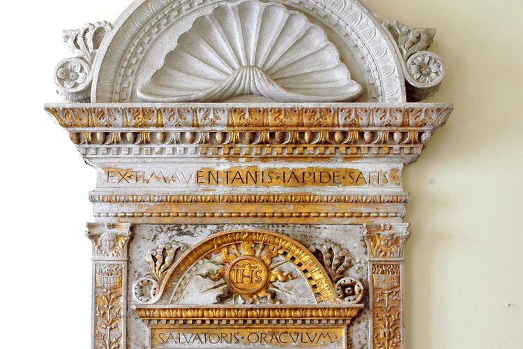 Bernardino da Bissone, Tabernacolo, sec. XVI