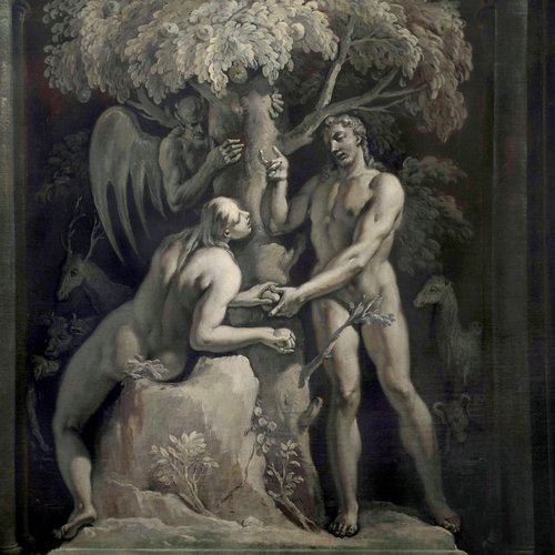 F. Fontebasso, Il Peccato dei progenitori