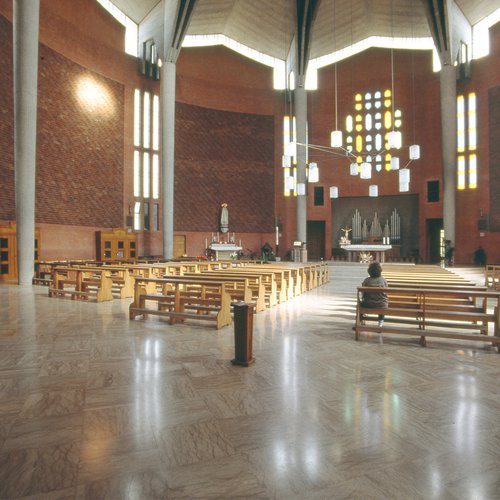 Giacomo della Mea, la chiesa nuova di San Michele