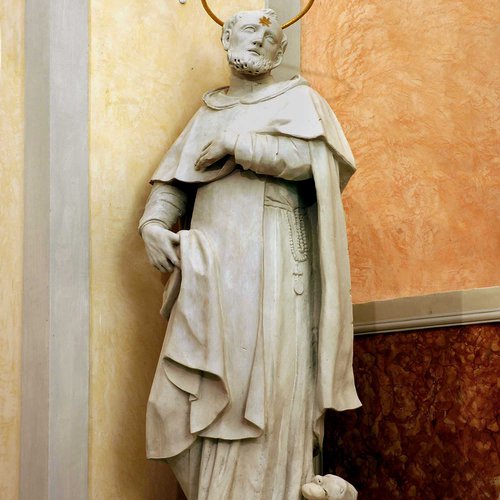 Giuseppe Mattiussi, San Rocco, 1758