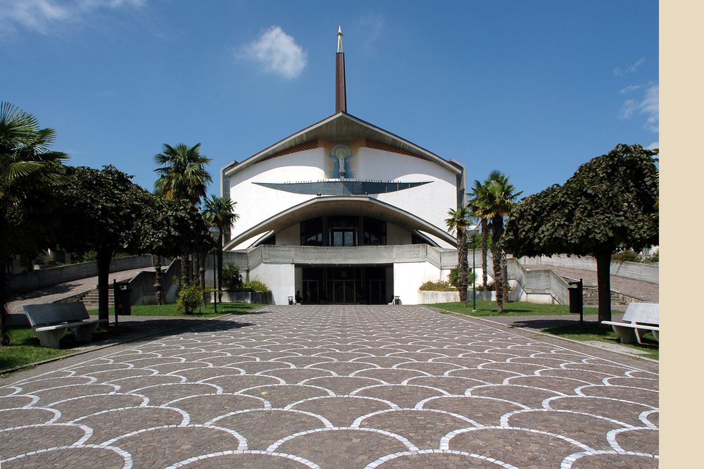 Lignano, chiesa parrocchiale di San Giovanni Bosco