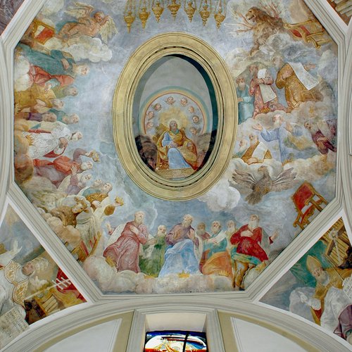 Giovanni Pietro Venier, L'Apocalisse, 1732