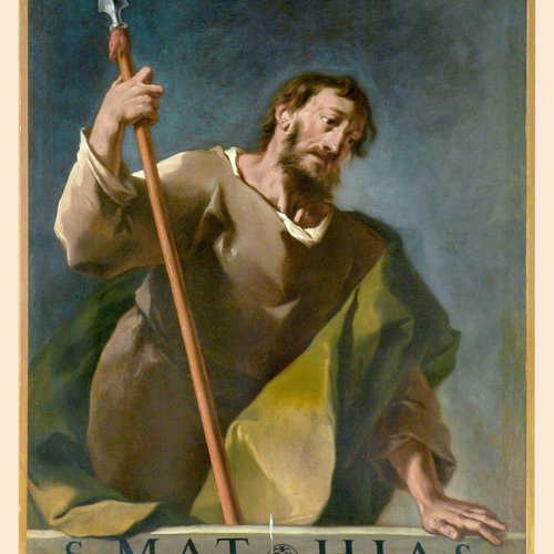 Nicola grassi, S.Mattia, sec. XVIII