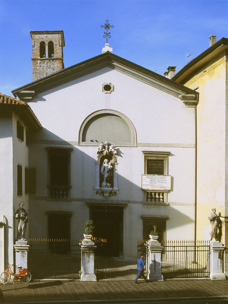 Chiesa della Beata Vergine del Carmine a Udine