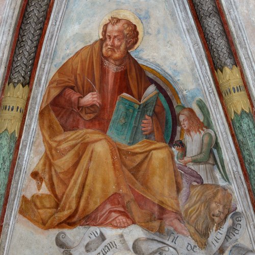 San Marco, Catino Absidale, Chiesa di Sant'Antonio Abate, San Daniele del Friuli