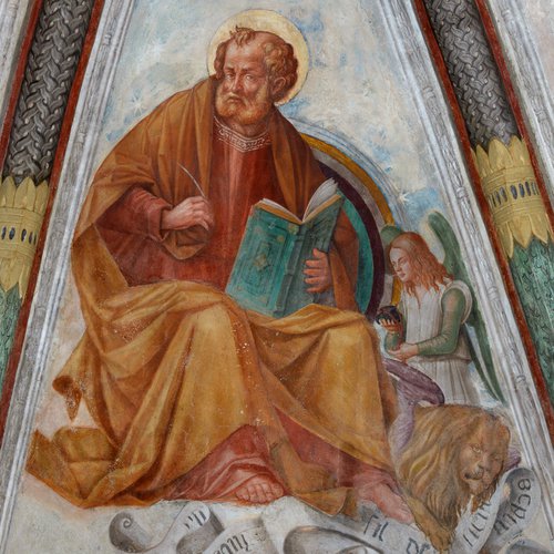 San Marco, Catino Absidale, Chiesa di Sant'Antonio Abate, San Daniele del Friuli