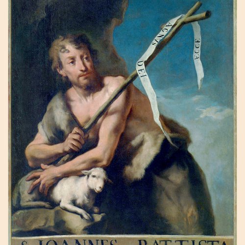 Nicola Grassi, S. Giovanni Battista, sec. XVIII