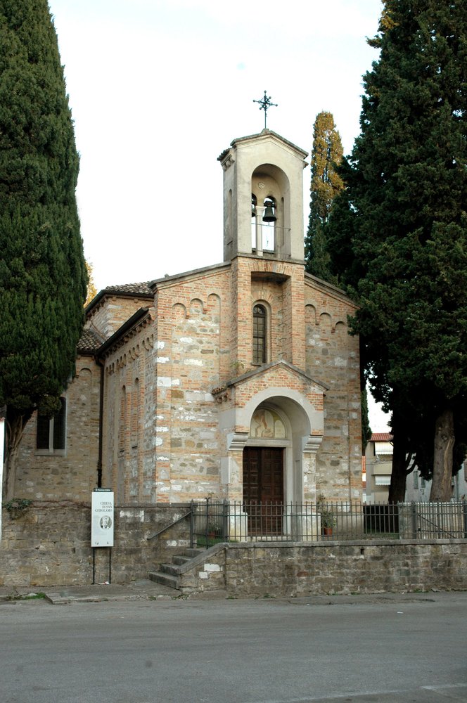 Chiesa di San Girolamo, Cervignano