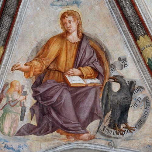 San Giovanni, Catino Absidale, Chiesa di Sant'Antonio Abate, San Daniele del Friuli