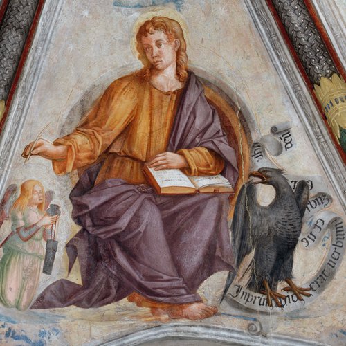 San Giovanni, Catino Absidale, Chiesa di Sant'Antonio Abate, San Daniele del Friuli