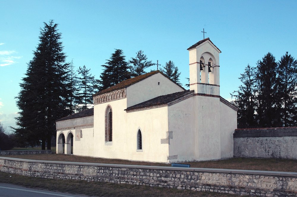 Chiesa di San Nicolò, , San Giorgio della Richinvelda