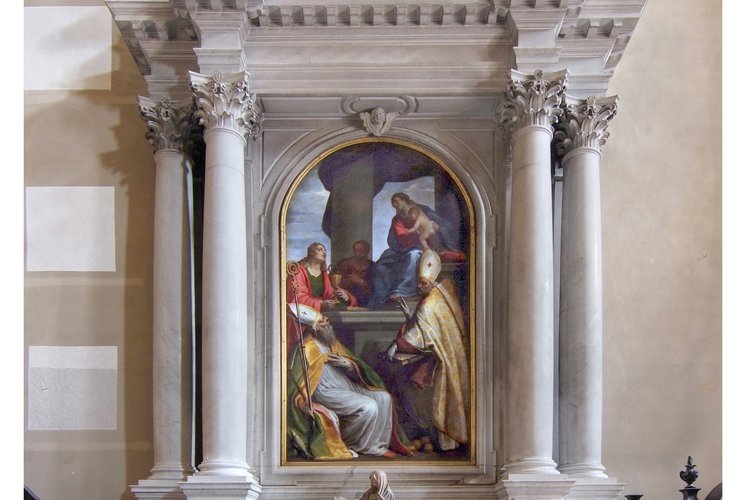 Altare della Madonna