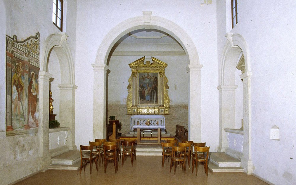 Gli altari laterali