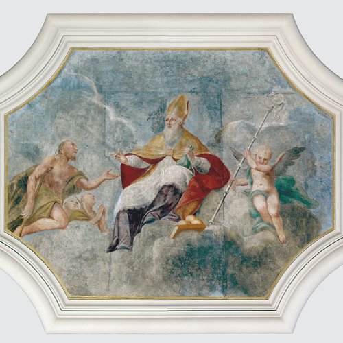 Giovanni Pietro Venier, L'Apocalisse, 1732, particolare