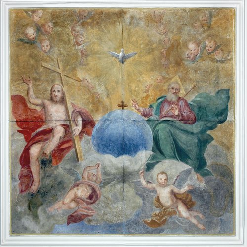 Giovanni Pietro Venier, L'Apocalisse, 1732, particolare