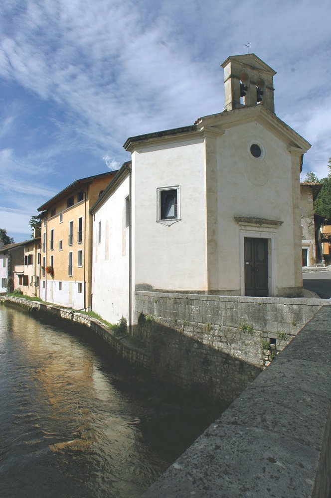 Chiesa della Madonna della Salute, Polcenigo