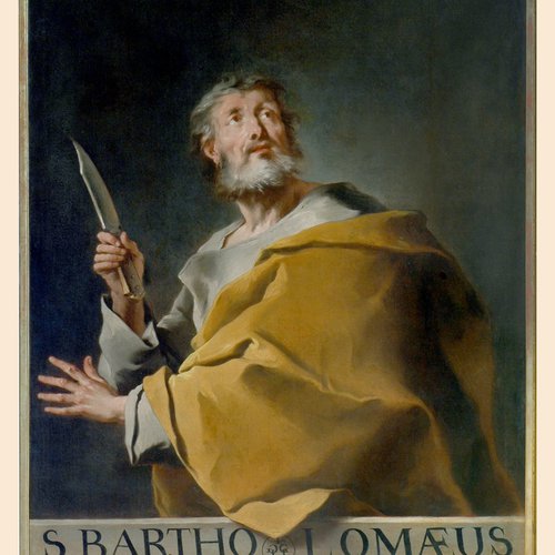 Nicola Grassi, S. Bartolomeo, sec. XVIII