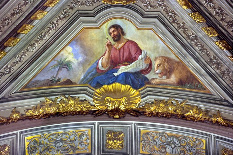 A. Fantini, Evangelisti (part.)