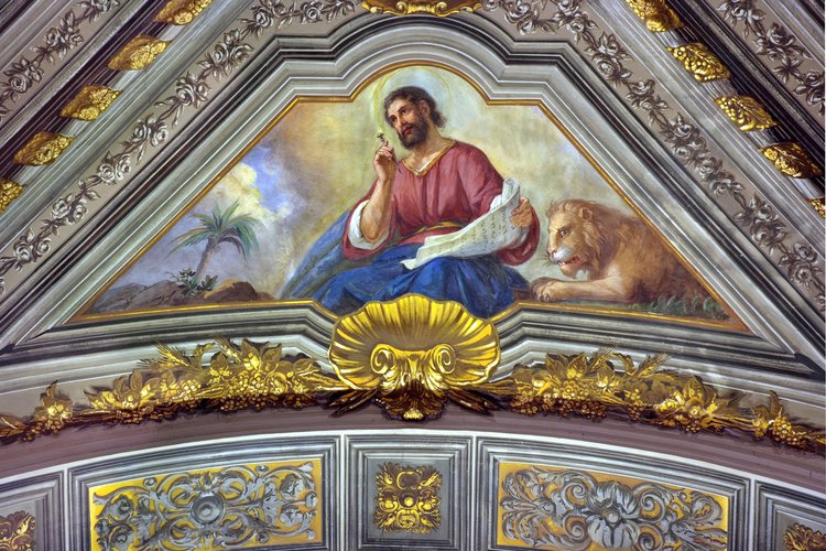 A. Fantini, Evangelisti (part.)