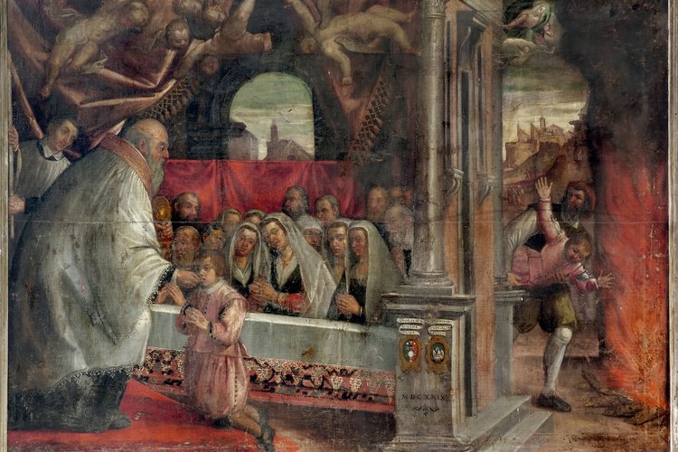 Miracolo eucaristico, 1629