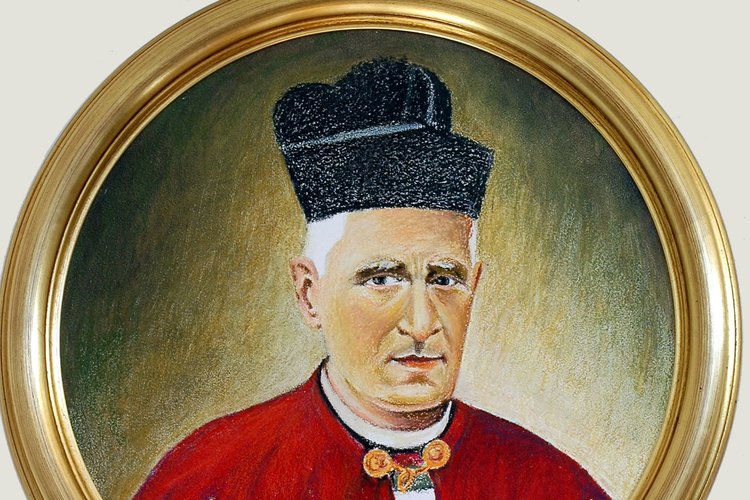 Ritratti degli otto ultimi pievani di Buja, pieve di San Lorenzo in Monte di Buja