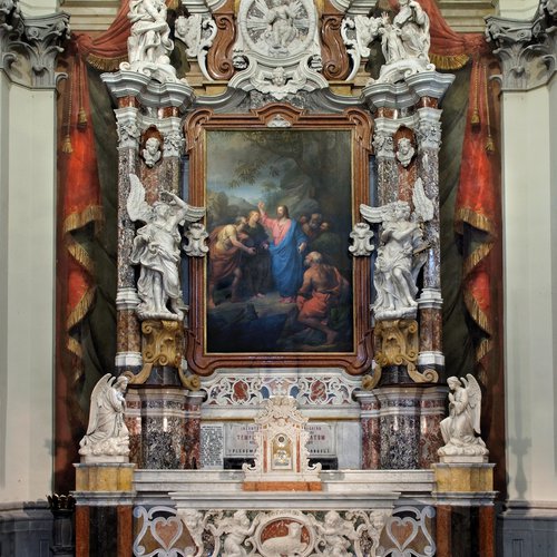Altare Maggiore