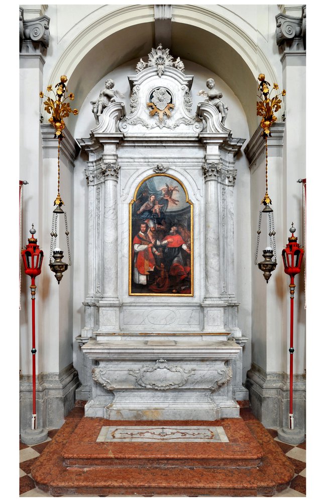 Altare di S.Valentino