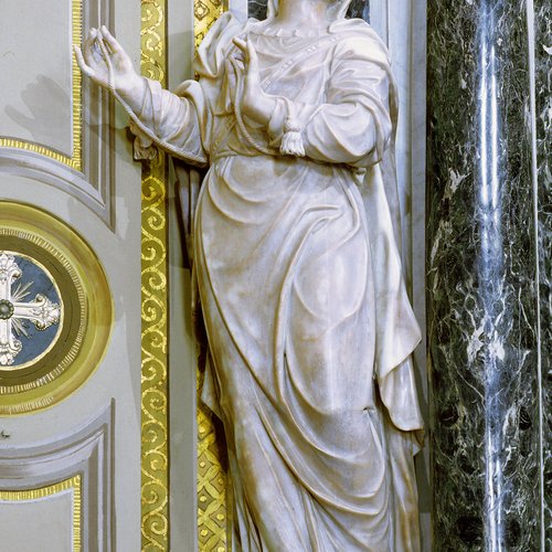 G. Susali, La Verginità, ca. 1748