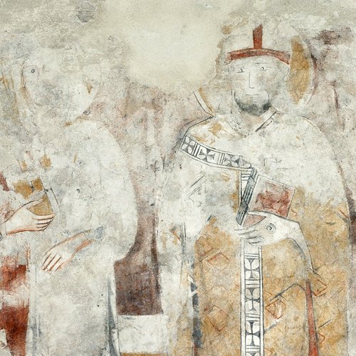 Figure di Santi, Casa della Pieve (già chiesa di San Giacomo), XIV secolo