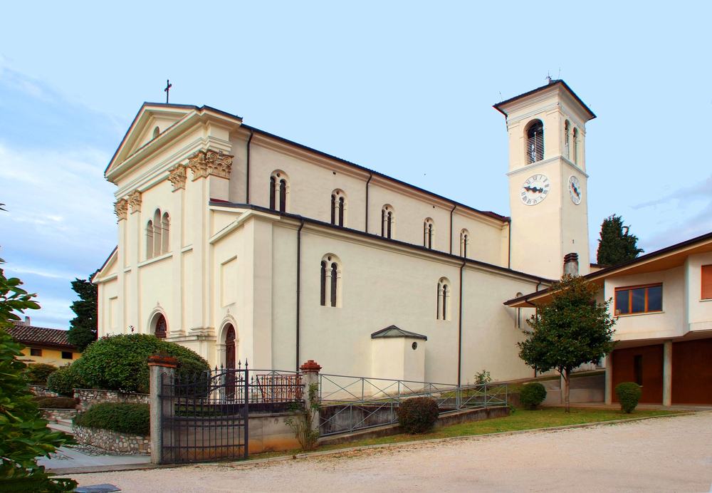 Chiesa parrocchiale di Variano