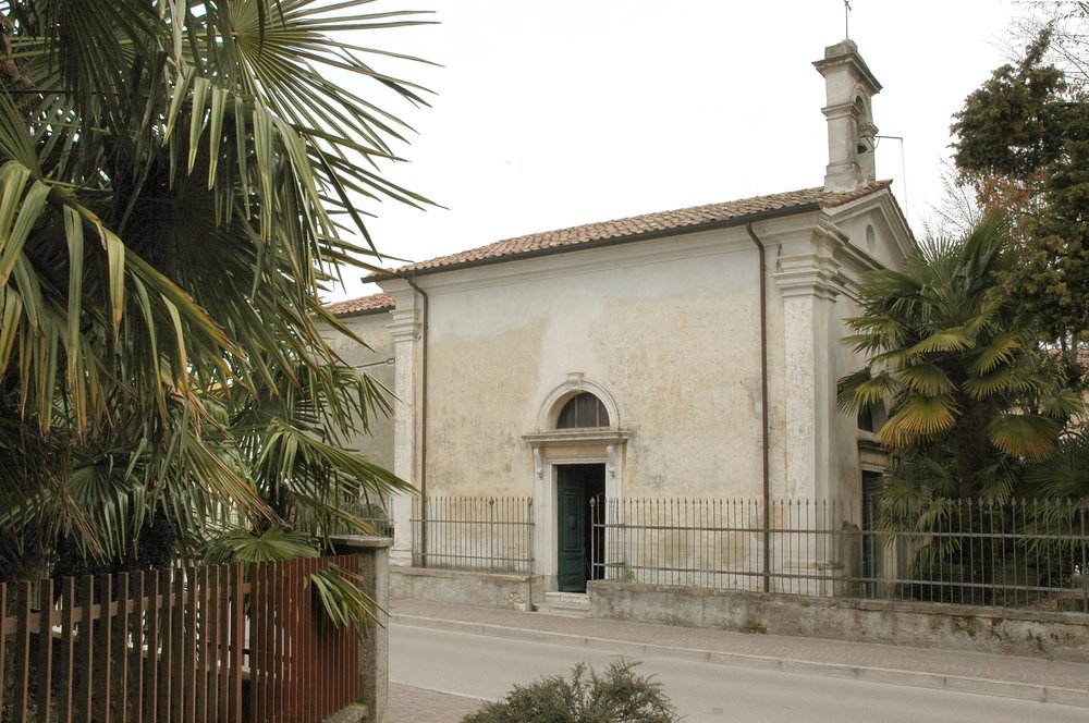 Chiesetta di Santa Croce, Cervignano