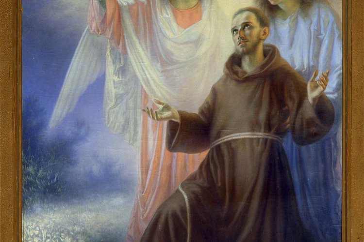 Titta Gori, Estati di San Francesco, 1926