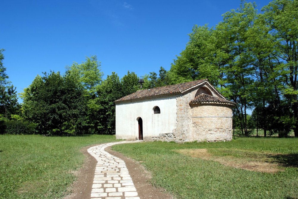 Chiesa di San Pietro di Versiola di Bagnarola