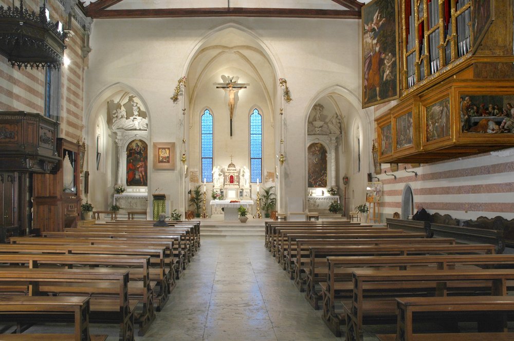 Cappelle del duomo di Valvasone