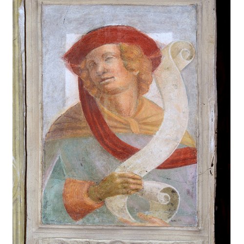 Profeti, Chiesa di Sant'Antonio Abate a San Daniele del Friuli