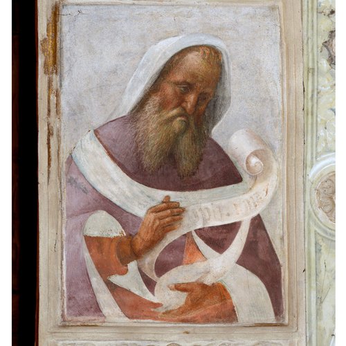 Profeti, Chiesa di Sant'Antonio Abate a San Daniele del Friuli