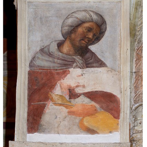 Quattro Dottori, Coro Chiesa di Sant'Antonio Abate, San Daniele