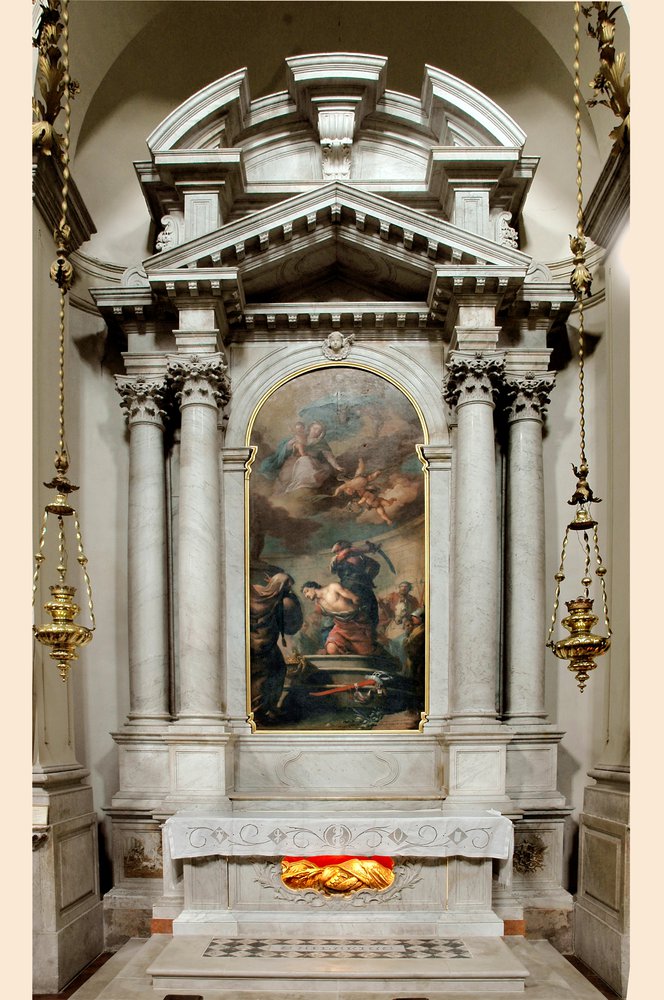 Altare di Sant'Ilario