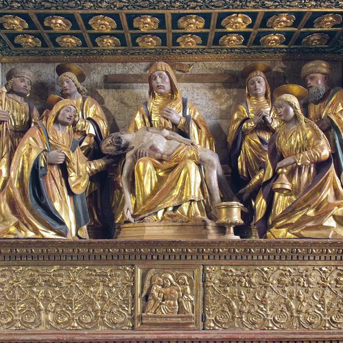 Giovanni Martini, Pietà